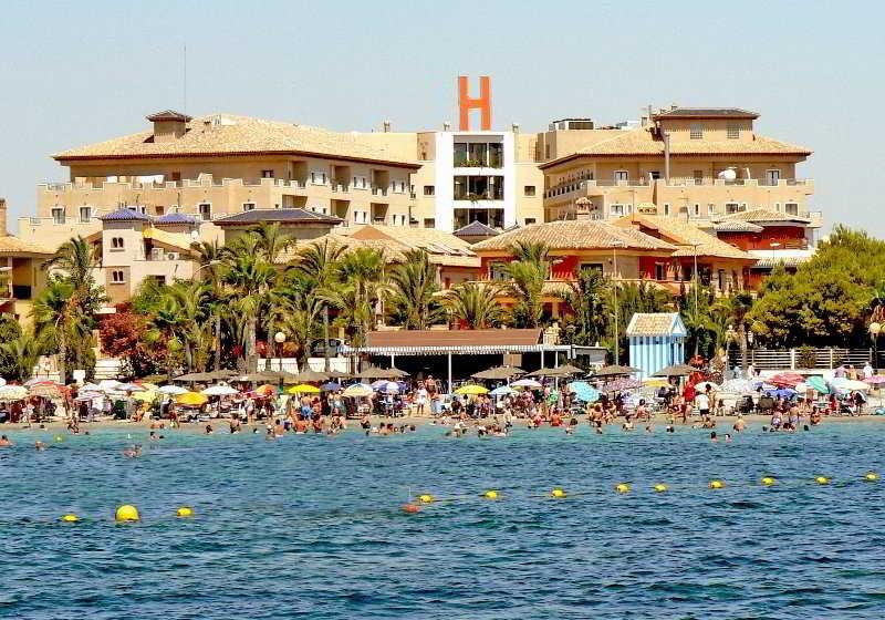 Monarque Costa Narejos Hotel