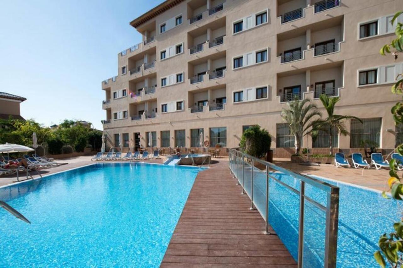 Hotel Monarque Costa Narejos