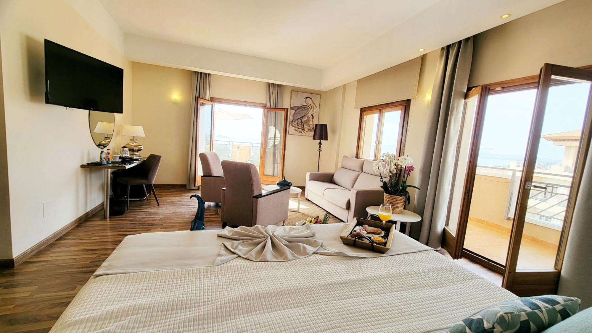 Monarque Costa Narejos 4* Los Alcázares