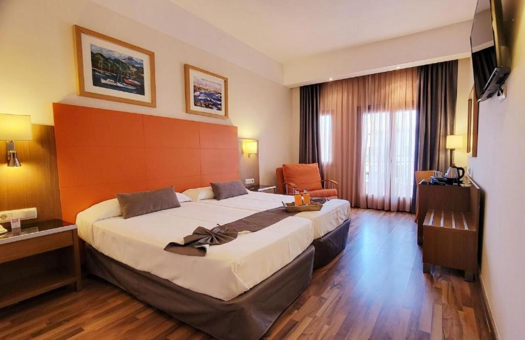 Hotel Monarque Costa Narejos