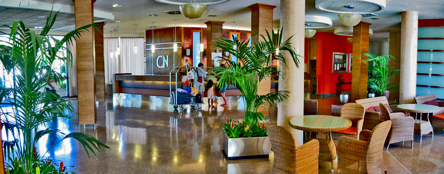 Hotel Monarque Costa Narejos Los Alcázares