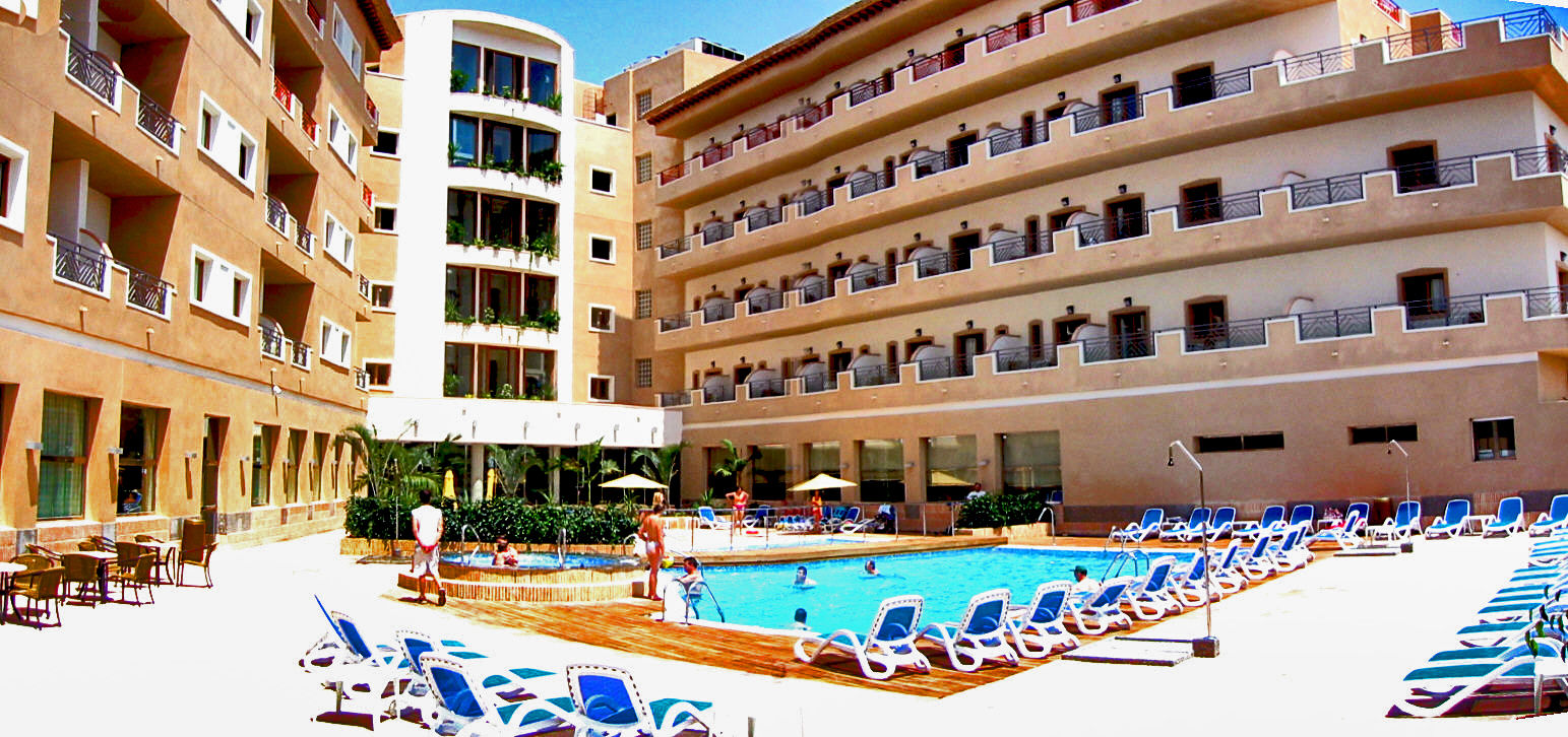 Hotel Monarque Costa Narejos 4*
