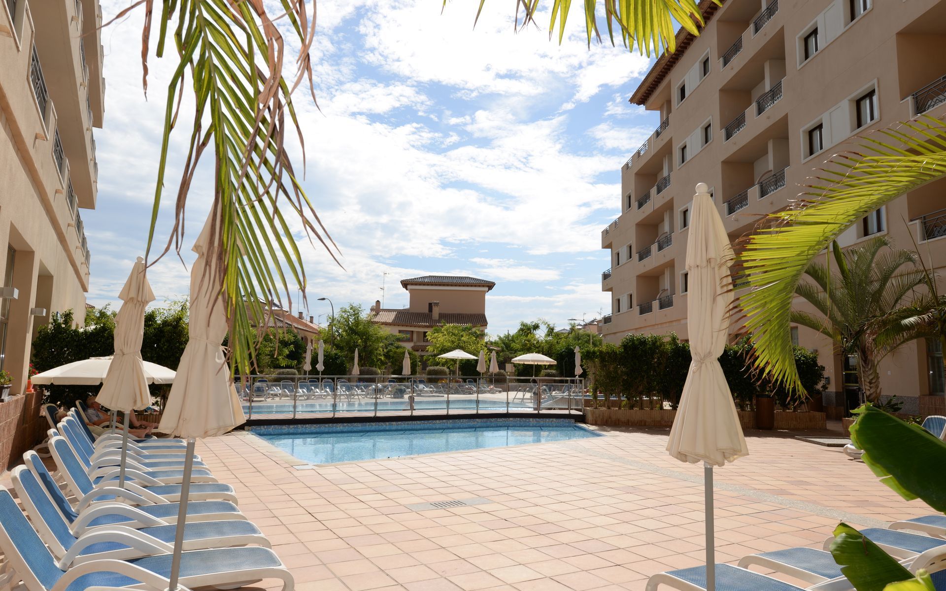 Hotel Monarque Costa Narejos