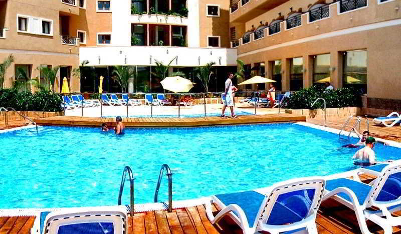 Monarque Costa Narejos 4* Los Alcázares