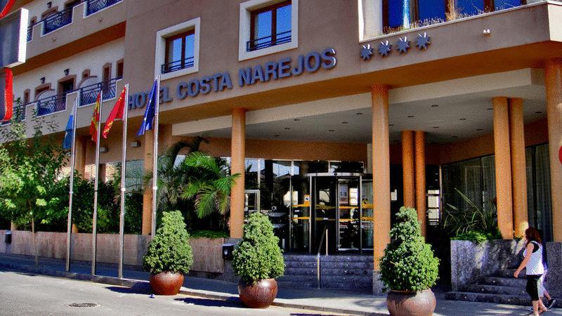 Hotel Monarque Costa Narejos 4*