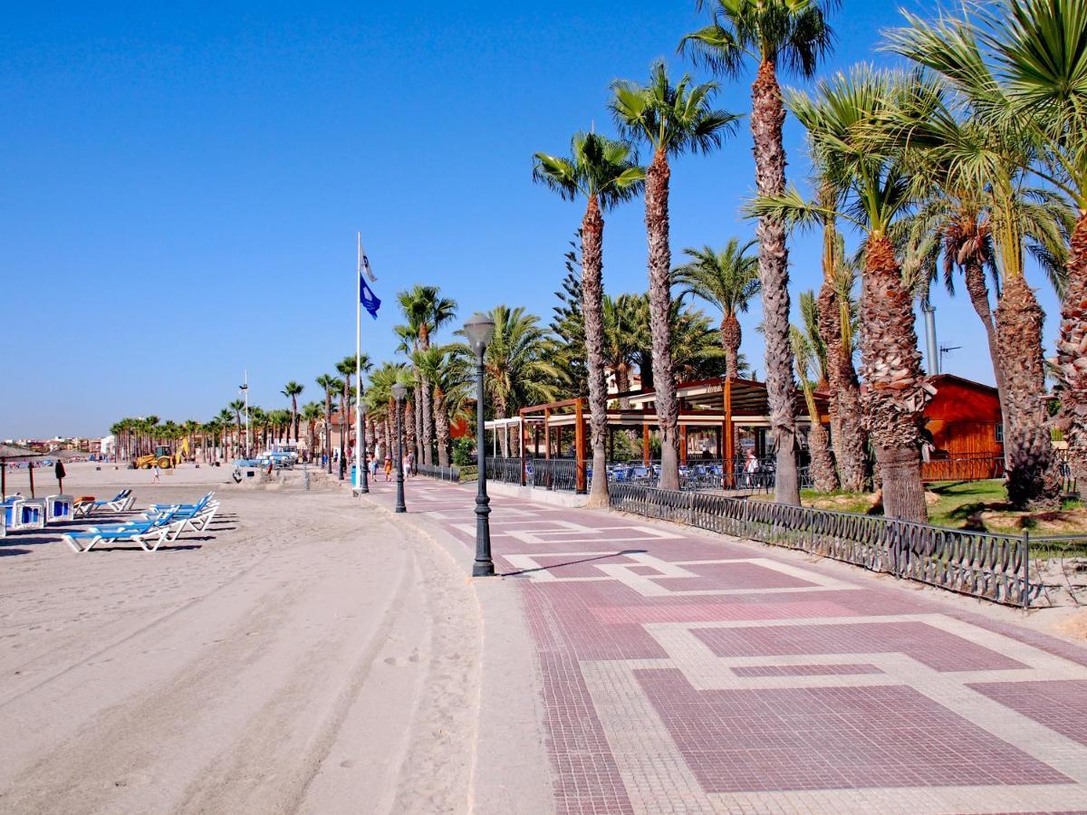 Monarque Costa Narejos Hotel 4*