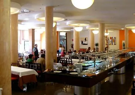 Hotel Monarque Costa Narejos 