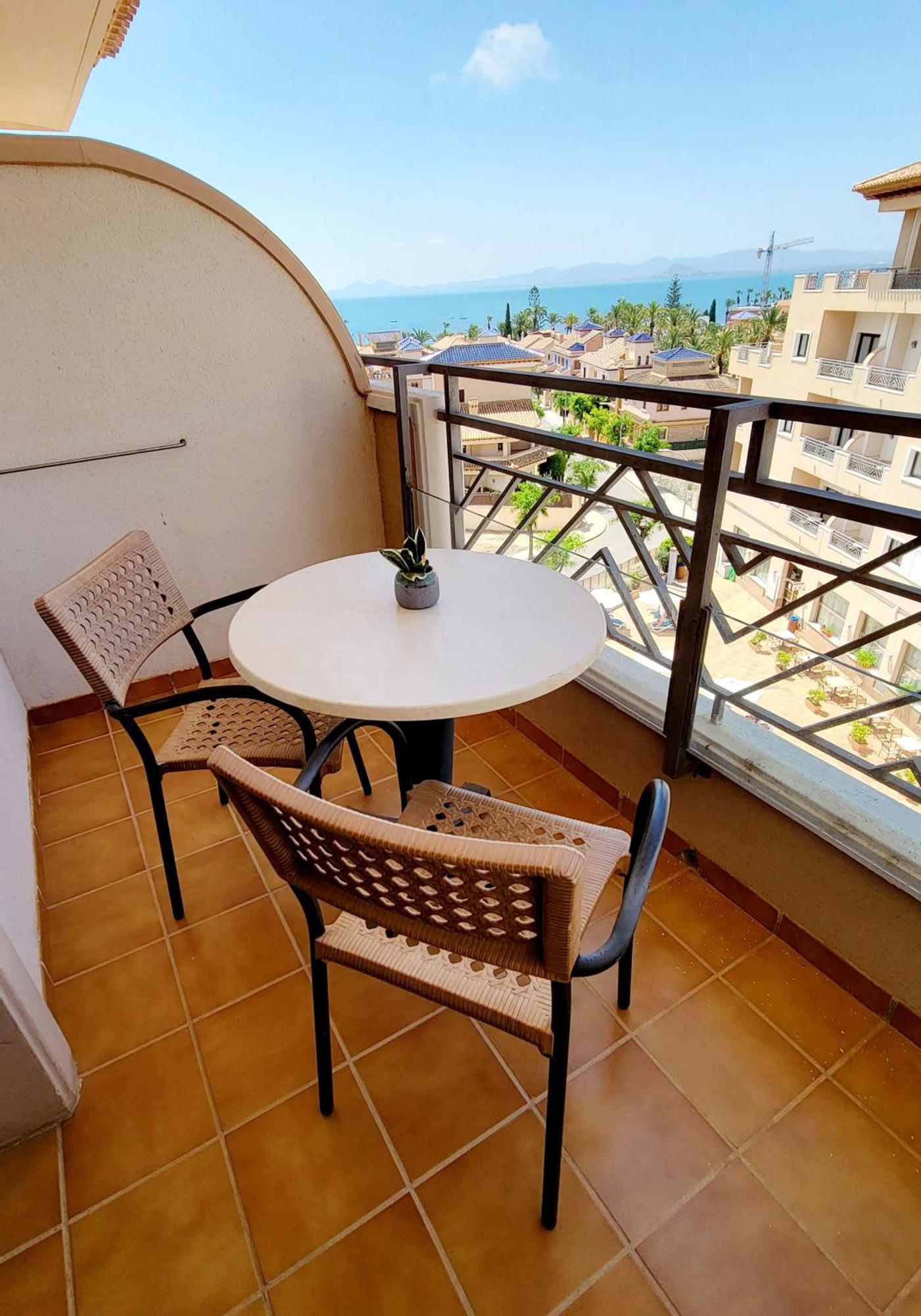 Costa Narejos Hotel 4*