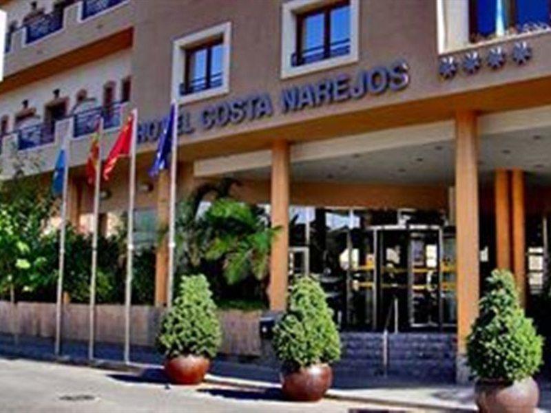 Monarque Costa Narejos Hotel 4*