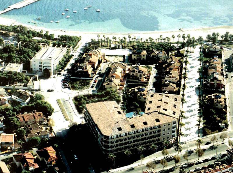Hotel Costa Narejos 4*