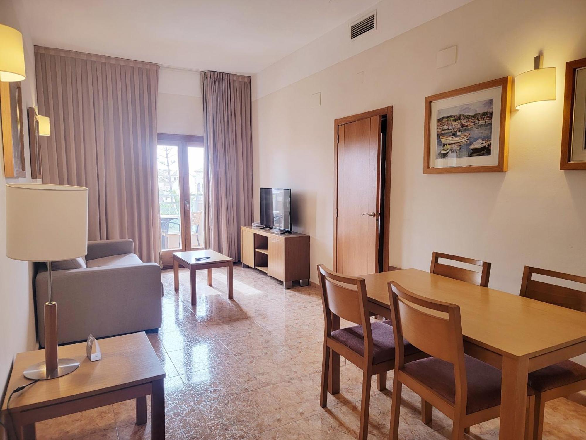 Monarque Costa Narejos Hotel
